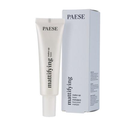 БАЗА ПОД МАКИЯЖ MATTIFYING UNDER MAKE-UP BASE PAESE