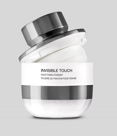 Фиксирующая пудра Kiko Milano Invisible Touch Face Fixing Powder