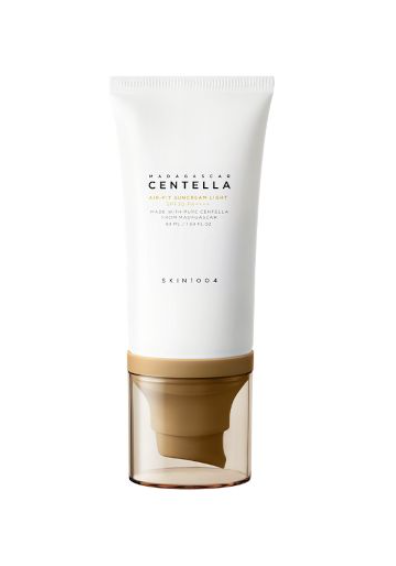 SKIN1004 сонцезахисний крем SPF30, мінеральний SPF крем з оксидом цинку, фізичний сонцезахисний крем для обличчя, SKIN1004 Centella Air Fit Sun Cream, корейський SPF крем, сонцезахист без білого сліду, SPF крем для чутливої шкіри, легкий сонцезахисний крем, SPF захист шкіри, крем з центелою азіатською, SKIN1004 SPF крем