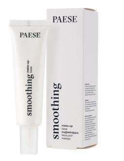 База под макияж выравнивающая увлажняющая SMOOTHING UNDER MAKE-UP BASE PAESE