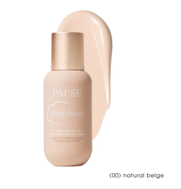 тональный крем Paese Puff Cloud Blur Effect 00 Natural Beige, Paese Puff Cloud SPF 20 37 ml 00 Natural Beige, выравнивающий тональный крем Paese, тональный крем с эффектом блюр Paese, тональный крем Paese Natural Beige, тональный крем с SPF 20 Paese, тональный крем для лица Paese, матирующий тональный крем Paese, тональный крем для ровного тона кожи, тональный крем для комбинированной кожи Paese, тональный крем для жирной кожи Paese, тональный крем Paese купить, оригинальная косметика Paese, профессиональный тональный крем Paese, тональный крем Paese со склада, доставка косметики Paese из Европы
