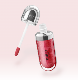 KIKO Milano 3D Hydra Lipgloss 16 Iridescent Ruby, 3D Hydra Lipgloss Iridescent Ruby, KIKO рубіновий блиск для губ, рубіновий блиск для губ, блиск для губ з іридесцентним сяйвом, блиск для губ з шиммером, червоно-рубіновий блиск для губ, блиск для губ з ефектом об’єму, зволожуючий блиск для губ, глянцевий блиск для губ, KIKO 16 Iridescent Ruby