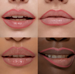 KIKO Milano Smart Fusion Konturenstift 07 Rosewood, KIKO Smart Fusion олівець для губ 07, KIKO олівець для губ Rosewood, контурний олівець для губ KIKO рожево-коричневий, олівець для губ відтінку рожеве дерево, нюдово-коричневий олівець для губ, олівець для губ під рожево-коричневу помаду, олівець для губ KIKO Milano купити, олівець для губ KIKO оригінал, професійний олівець для губ KIKO, KIKO 07 Rosewood