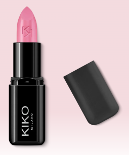 KIKO Milano Smart Fusion Lipstick 420 Light Rosy Mauve, KIKO Smart Fusion Lipstick 420, KIKO помада Light Rosy Mauve, світло-рожево-ліловa помада, рожево-лілова помада для губ, нюдова помада з рожевим підтоном, кремова помада KIKO, помада KIKO м’який відтінок, зволожуюча помада для губ, стійка помада для губ, помада для губ KIKO купити, KIKO 420 Light Rosy Mauve