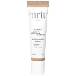 Purito Seoul купить  Purito BB крем  Purito Wonder Releaf  Purito Centella BB Cream  Purito BB cream 21 Light Beige  корейский BB крем  BB крем с центеллой  Purito оригинал  корейская косметика Purito  BB крем для чувствительной кожи  натуральный BB крем  увлажняющий BB крем  корейская косметика купить  K-beauty косметика  BB крем для проблемной кожи  BB крем выравнивающий тон  легкий тональный крем  корейский тональный крем  Centella BB cream  корейская косметика оригинал