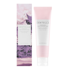 skin1004 очищающая пенка, poremizing cleansing foam, пенка с центеллой, очищающая пенка для лица, корейская пенка для умывания