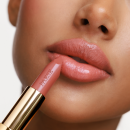 помада Paese NUDELIGHTFUL 402 Strawberry Mousse, губна помада Paese 4,5 г, нюдова помада з полуничним відтінком, помада Strawberry Mousse, кремова помада для губ, зволожуюча помада Paese, помада з сяючим фінішем, помада з ефектом бальзаму, стійка помада для губ, декоративна косметика Paese для губ