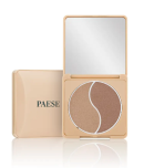 контурная палетка Paese, бронзер Paese Selfglow, бронзатор Paese, палетка бронзер и бронзатор 2в1, Pallet Bronzing Selfglow Paese 6 g Medium, бронзер для лица Paese, бронзер с сиянием, бронзер для контуринга лица, палетка для скульптурирования лица, бронзер эффект загара, профессиональная косметика Paese
