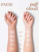 тональний крем Paese Puff Cloud Blur Effect 02 Nude, Paese Puff Cloud SPF 20 37 ml 02 Nude, вирівнюючий тональний крем Paese, тональний крем з ефектом блюр Paese, тональний крем Paese Nude, тональний крем з SPF 20 Paese, тональний крем для обличчя Paese, матуючий тональний крем Paese, тональний крем для рівного тону шкіри, тональний крем для комбінованої шкіри Paese, тональний крем для жирної шкіри Paese, тональний крем Paese купити, оригінальна косметика Paese, професійний тональний крем Paese, тональний крем Paese зі складу, доставка косметики Paese з Європи