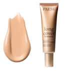 тональний крем Paese Long Cover Luminous 01 Light Beige, Paese Long Cover Luminous 30 ml 01 Light Beige, тональний крем Paese Light Beige, світловідбивний тональний крем Paese, люмінус тональний крем Paese, тональний крем з ефектом сяяння Paese, тональний крем Paese світлий беж, тональний крем для світлої шкіри Paese, тональний крем Paese купити, тональний крем Paese низька ціна, оригінальна косметика Paese, професійний тональний крем Paese, тональний крем Paese зі складу, доставка косметики Paese з Європи