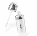 KIKO Milano 3D Hydra Lipgloss 01 Clear, KIKO 3D Hydra Lipgloss 01, 3D Hydra Lipgloss Clear, KIKO блиск для губ, KIKO прозорий блиск, прозорий блиск для губ, блиск для губ без кольору, прозорий ліпглос, глянцевий блиск для губ, зволожуючий блиск для губ, блиск з ефектом об’єму, KIKO 01 Clear, KIKO Clear, KIKO lip gloss, 3D lip gloss, hydra lipgloss