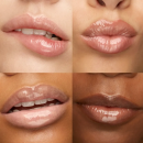 KIKO Milano 3D Hydra Lipgloss 02 Natural Beige, 3D Hydra Lipgloss Natural Beige, KIKO блиск для губ бежевий, бежевий блиск для губ, нюдовий блиск для губ, блиск для губ натуральний відтінок, блиск для губ з ефектом об’єму, зволожуючий блиск для губ, глянцевий блиск для губ, блиск для губ KIKO купити, KIKO 02 Natural Beige