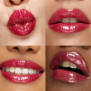KIKO Milano 3D Hydra Lipgloss 10 Sparkling Strawberry, 3D Hydra Lipgloss Sparkling Strawberry, KIKO полуничний блиск для губ, полуничний блиск для губ, блиск для губ з шиммером, блиск для губ з блискітками, рожево-червоний блиск для губ, блиск для губ з ефектом об’єму, зволожуючий блиск для губ, глянцевий блиск для губ, KIKO 10 Sparkling Strawberry