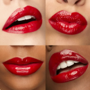 KIKO Milano 3D Hydra Lipgloss 15 Cherry Red, 3D Hydra Lipgloss Cherry Red, KIKO вишневий блиск для губ, вишневий блиск для губ, блиск для губ Cherry Red, насичено-червоний блиск для губ, червоний блиск для губ, блиск для губ з ефектом об’єму, зволожуючий блиск для губ, глянцевий блиск для губ, KIKO 15 Cherry Red