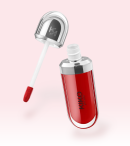KIKO Milano 3D Hydra Lipgloss 15 Cherry Red, 3D Hydra Lipgloss Cherry Red, KIKO вишневий блиск для губ, вишневий блиск для губ, блиск для губ Cherry Red, насичено-червоний блиск для губ, червоний блиск для губ, блиск для губ з ефектом об’єму, зволожуючий блиск для губ, глянцевий блиск для губ, KIKO 15 Cherry Red