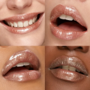 KIKO Milano 3D Hydra Lipgloss 18 Golden Sparkle, 3D Hydra Lipgloss Golden Sparkle, KIKO золотистий блиск для губ, золотистий блиск для губ, блиск для губ із золотим шиммером, блиск для губ з блискітками, прозорий блиск з шиммером, блиск для губ з ефектом об’єму, зволожуючий блиск для губ, глянцевий блиск для губ, KIKO 18 Golden Sparkle