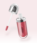 KIKO Milano 3D Hydra Lipgloss 22 Sparkling Red Garnet, 3D Hydra Lipgloss Sparkling Red Garnet, KIKO гранатово-червоний блиск для губ, гранатовий блиск для губ, блиск для губ з шиммером, блиск для губ з блискітками, темно-червоний блиск для губ, блиск для губ з ефектом об’єму, зволожуючий блиск для губ, глянцевий блиск для губ, KIKO 22 Sparkling Red Garnet