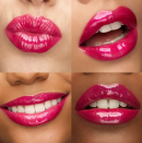 KIKO Milano 3D Hydra Lipgloss 23 Magenta, 3D Hydra Lipgloss Magenta, KIKO блиск для губ фуксія, блиск для губ магента, яскраво-рожевий блиск для губ, малиновий блиск для губ, блиск для губ з глянцевим сяйвом, блиск для губ з ефектом об’єму, зволожуючий блиск для губ, глянцевий блиск для губ, KIKO 23 Magenta