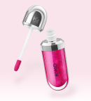 KIKO Milano 3D Hydra Lipgloss 23 Magenta, 3D Hydra Lipgloss Magenta, KIKO блиск для губ фуксія, блиск для губ магента, яскраво-рожевий блиск для губ, малиновий блиск для губ, блиск для губ з глянцевим сяйвом, блиск для губ з ефектом об’єму, зволожуючий блиск для губ, глянцевий блиск для губ, KIKO 23 Magenta