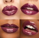 KIKO Milano 3D Hydra Lipgloss 30 Deep Purple, 3D Hydra Lipgloss Deep Purple, KIKO фіолетовий блиск для губ, темно-фіолетовий блиск для губ, насичений фіолетовий блиск для губ, сливовий блиск для губ, блиск для губ з глянцевим сяйвом, блиск для губ з ефектом об’єму, зволожуючий блиск для губ, глянцевий блиск для губ, KIKO 30 Deep Purple