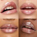 KIKO Milano 3D Hydra Lipgloss 31 Pearly Shell, 3D Hydra Lipgloss Pearly Shell, KIKO перламутровий блиск для губ, перламутровий блиск для губ, нюдовий блиск для губ, світлий блиск для губ, блиск для губ з перламутром, блиск для губ з шиммером, блиск для губ з ефектом об’єму, зволожуючий блиск для губ, глянцевий блиск для губ, KIKO 31 Pearly Shell