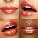 KIKO Milano 3D Hydra Lipgloss 34 Pearly Blood Orange, 3D Hydra Lipgloss Pearly Blood Orange, KIKO червоно-помаранчевий блиск для губ, криваво-помаранчевий блиск для губ, коралово-помаранчевий блиск для губ, блиск для губ з перламутром, блиск для губ з шиммером, яскравий блиск для губ, блиск для губ з ефектом об’єму, зволожуючий блиск для губ, глянцевий блиск для губ, KIKO 34 Pearly Blood Orange