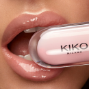KIKO Milano Lip Volume Tutu Pink 6.5 мл, блеск для увеличения губ KIKO Tutu Pink, lip plumper KIKO Milano, розовый блеск для губ с эффектом объема, увеличивающий блеск для губ, блеск для губ KIKO Milano Tutu Pink, средство для визуального увеличения губ, блеск с эффектом покалывания, уход за губами KIKO Milano