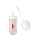 KIKO Milano Lip Volume Tutu Pink 6.5 мл, блеск для увеличения губ KIKO Tutu Pink, lip plumper KIKO Milano, розовый блеск для губ с эффектом объема, увеличивающий блеск для губ, блеск для губ KIKO Milano Tutu Pink, средство для визуального увеличения губ, блеск с эффектом покалывания, уход за губами KIKO Milano