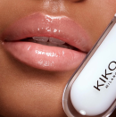 KIKO Milano Lip Volume прозрачный, KIKO Lip Volume Durchsichtig 6.5 мл, прозрачный блеск для увеличения губ, lip plumper KIKO Milano, блеск для губ с эффектом объема, прозрачный глянцевый блеск, увеличение губ без цвета, блеск для губ KIKO Milano, уход и объем губ