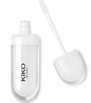 KIKO Milano Lip Volume прозрачный, KIKO Lip Volume Durchsichtig 6.5 мл, прозрачный блеск для увеличения губ, lip plumper KIKO Milano, блеск для губ с эффектом объема, прозрачный глянцевый блеск, увеличение губ без цвета, блеск для губ KIKO Milano, уход и объем губ