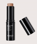 KIKO Milano Sculpting Touch Creamy Stick Contour 203 Coffee, KIKO кремовий стік для контурингу, контуринг стік KIKO Coffee, кремовий коректор для обличчя KIKO, бронзер стік KIKO, коричневий контур для обличчя, стік для скульптурування обличчя, кремовий контур KIKO Milano, контуринг KIKO купити, косметика KIKO оригінал, KIKO 203 Coffee