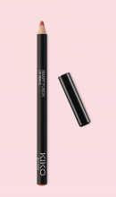 KIKO Milano Smart Fusion Konturenstift 32 Hazelnut, KIKO Smart Fusion олівець для губ 32, KIKO олівець для губ Hazelnut, контурний олівець для губ KIKO горіховий, світло-коричневий олівець для губ, нюдово-коричневий олівець для губ, олівець для губ під бежево-коричневу помаду, олівець для губ KIKO Milano купити, олівець для губ KIKO оригінал, професійний олівець для губ KIKO, KIKO 32 Hazelnut