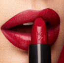 KIKO Milano Smart Fusion Lipstick 416 Cherry Red, KIKO Smart Fusion Lipstick 416, KIKO помада Cherry Red, вишнево-червона помада, червона помада для губ, яскраво-червона помада, кремова помада KIKO, помада KIKO насичений червоний, зволожуюча помада для губ, стійка помада для губ, помада для губ KIKO купити, KIKO 416 Cherry Red