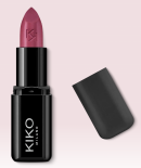 KIKO Milano Smart Fusion Lipstick 429 Pearly Mauve, KIKO Smart Fusion Lipstick 429, KIKO помада Pearly Mauve, перламутрова помада для губ, рожево-лілова помада, маув помада для губ, помада з перламутром KIKO, кремова помада KIKO, помада KIKO сяючий відтінок, зволожуюча помада для губ, стійка помада для губ, помада для губ KIKO купити, KIKO 429 Pearly Mauve