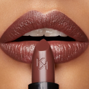 KIKO Milano Smart Fusion Lipstick 431 Chocolate, KIKO Smart Fusion Lipstick 431, KIKO помада Chocolate, коричнева помада для губ, шоколадна помада для губ, темно-коричнева помада, нюдово-коричнева помада, кремова помада KIKO, помада KIKO глибокий відтінок, зволожуюча помада для губ, стійка помада для губ, помада для губ KIKO купити, KIKO 431 Chocolate