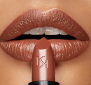 KIKO Milano Smart Fusion Lipstick 432 Hazelnut, KIKO Smart Fusion Lipstick 432, KIKO помада Hazelnut, горіхова помада для губ, світло-коричнева помада, нюдово-коричнева помада, бежева помада з коричневим підтоном, кремова помада KIKO, помада KIKO натуральний відтінок, зволожуюча помада для губ, стійка помада для губ, помада для губ KIKO купити, KIKO 432 Hazelnut